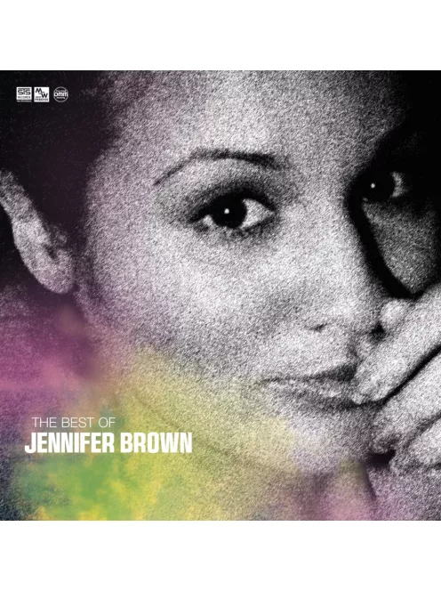 STS Jennifer Brown - The best of Jennifer Brown audiophile LP/vinyl hanglemez
