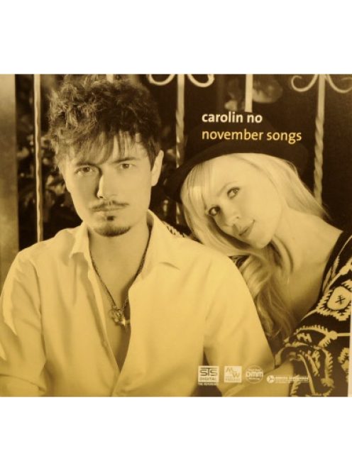STS Carolin No - november songs audiophile LP/vinyl hanglemez