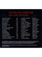 STS Diamond voices of fifties - audiophile CD lemez