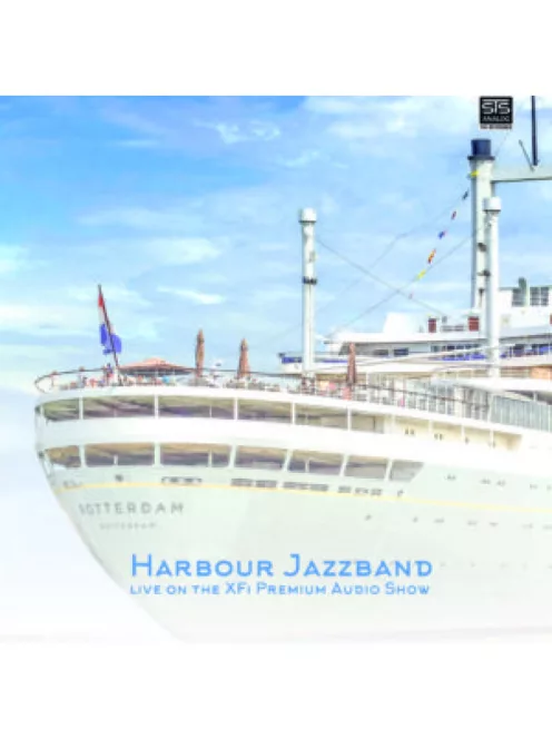STS Harbour jazzband audiophile LP/vinyl hanglemez