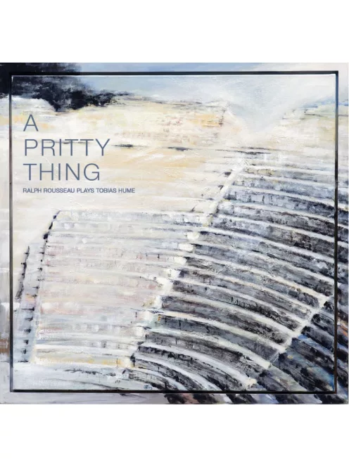 STS Ralph Rousseau - A pretty thing audiophile LP/vinyl hanglemez