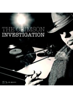 STS The crimson investigation audiophile LP/vinyl hanglemez