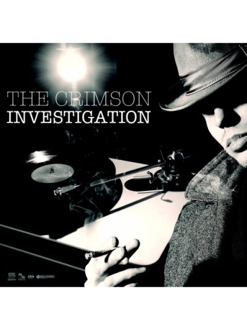 STS The crimson investigation audiophile LP/vinyl hanglemez