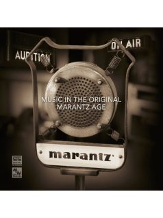  STS Music In the original Marantz age audiophile LP/vinyl hanglemez
