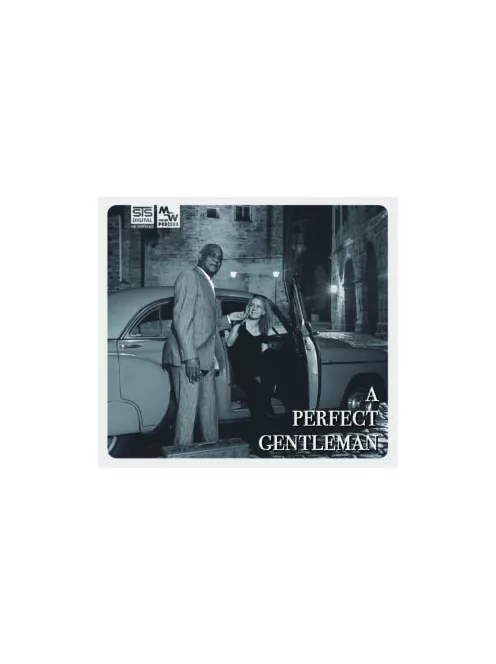 STS René Bishop perfect gentleman - audiophile CD lemez