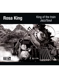   STS Rosa King - King of the train jazz/soul audiophile CD lemez