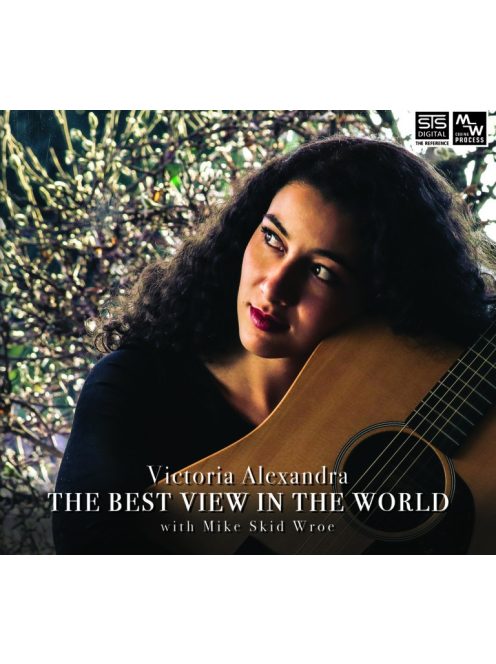 STS Victoria Alexandra - The best view in the world with mike skid wroe audiophile CD lemez