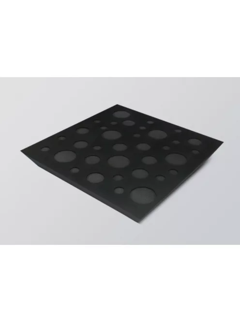 Sonitus Acoustics DECOSORBER Natur DOT akusztikai panel - 6db/Karton