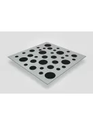 Sonitus Acoustics DECOSORBER Natur DOT akusztikai panel - 6db/Karton