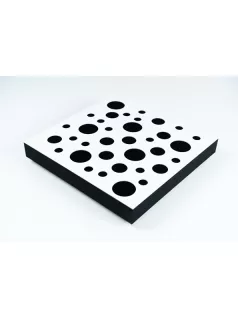   Sonitus Acoustics DECOSORBER DOT 8 akusztikai panel - 6db/Karton