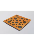 Sonitus Acoustics DECOSORBER Natur DOT akusztikai panel - 6db/Karton