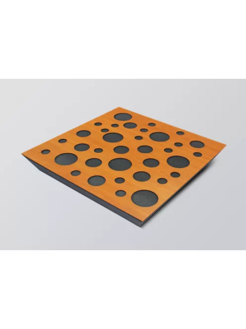 Sonitus Acoustics DECOSORBER Natur DOT akusztikai panel - 6db/Karton