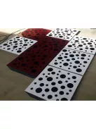 Sonitus Acoustics DECOSORBER Natur DOT akusztikai panel - 6db/Karton