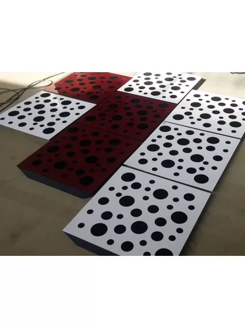 Sonitus Acoustics DECOSORBER Natur DOT akusztikai panel - 6db/Karton