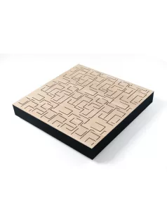  Sonitus Acoustics DECOSORBER MAZE 8 akusztikai panel - 6db/Karton
