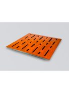 Sonitus Acoustics DECOSORBER Natur QUAD akusztikai panel - 6db/Karton