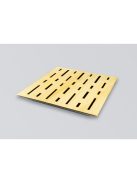 Sonitus Acoustics DECOSORBER Natur QUAD akusztikai panel - 6db/Karton