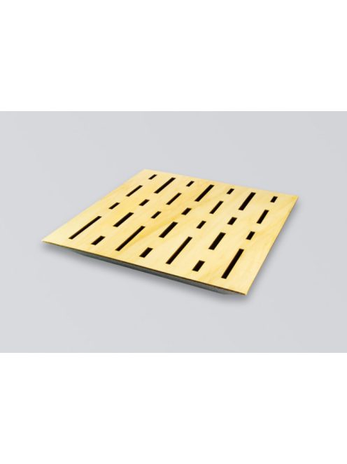 Sonitus Acoustics DECOSORBER Natur QUAD akusztikai panel - 6db/Karton