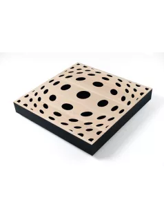   Sonitus Acoustics DECOSORBER DEEP DOT 8 akusztikai panel - 6db/Karton