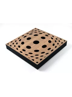   Sonitus Acoustics DECOSORBER DEEP DOT 8 akusztikai panel - 6db/Karton