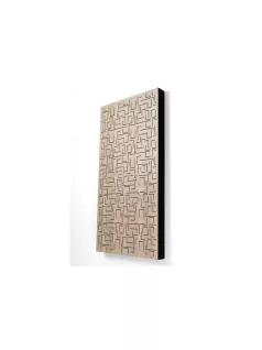   Sonitus Acoustics DECOSORBER Double MAZE 8 akusztikai panel - 1db/Karton