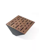 Sonitus Acoustics DECOTRAP QUAD basszus csapda, sarok akusztikai panel - 2db/Karton
