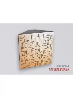   Sonitus Acoustics DECOTRAP Maze basszus csapda, sarok akusztikai panel - 2db/Karton