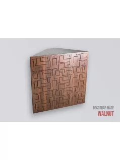   Sonitus Acoustics DECOTRAP Maze basszus csapda, sarok akusztikai panel - 2db/Karton