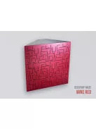 Sonitus Acoustics DECOTRAP Natur Maze basszus csapda, sarok akusztikai panel - 2db/Karton