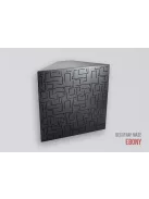 Sonitus Acoustics DECOTRAP Natur Maze basszus csapda, sarok akusztikai panel - 2db/Karton