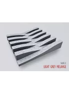 Sonitus Acoustics Wave-X 60x60cm akusztikai panel - 4db/karton