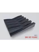 Sonitus Acoustics Wave-X 60x60cm akusztikai panel - 4db/karton