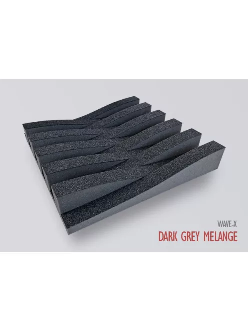 Sonitus Acoustics Wave-X 60x60cm akusztikai panel - 4db/karton