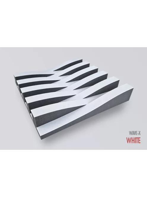 Sonitus Acoustics Wave-X 60x60cm akusztikai panel - 4db/karton