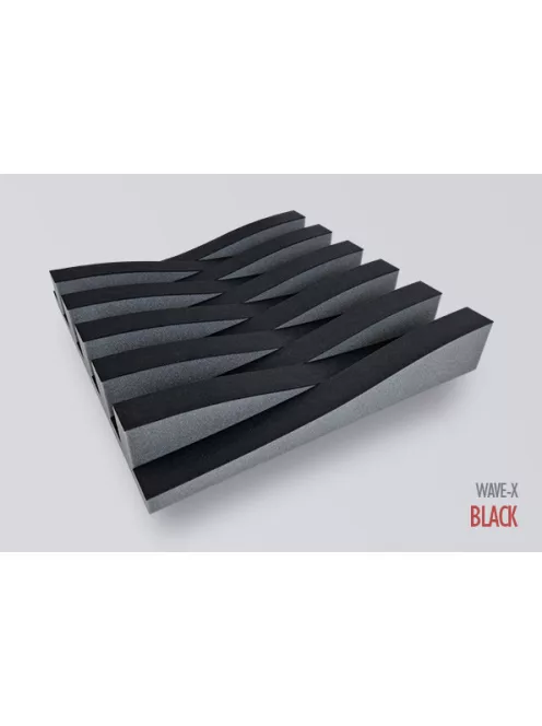 Sonitus Acoustics Wave-X 60x60cm akusztikai panel - 4db/karton