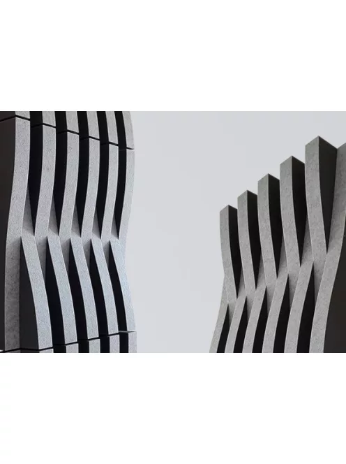 Sonitus Acoustics Wave-X 60x60cm akusztikai panel - 4db/karton
