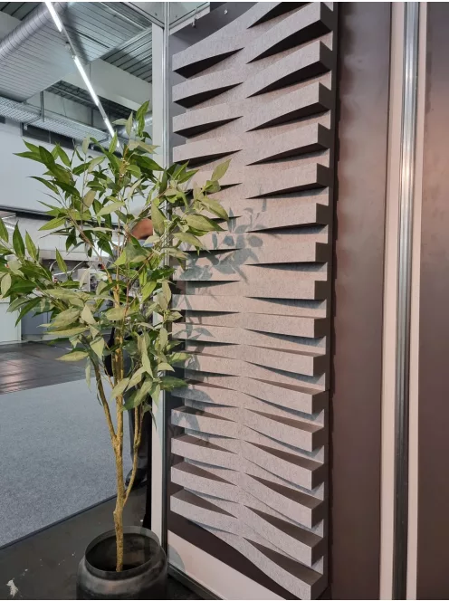 Sonitus Acoustics Wave-X 60x60cm akusztikai panel - 4db/karton