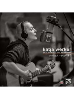 Stockfisch Records Katja werker - Contact Myself 2.0 LP