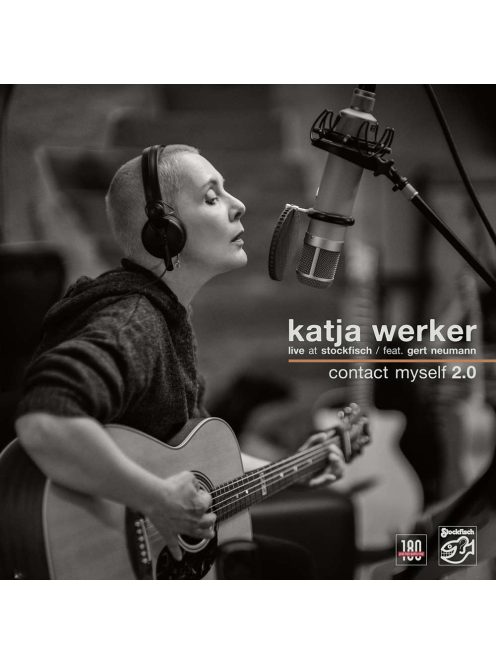 Stockfisch Records Katja werker - Contact Myself 2.0 LP