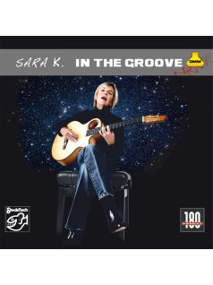 Stockfisch Records - Sara K. - In the groove LP