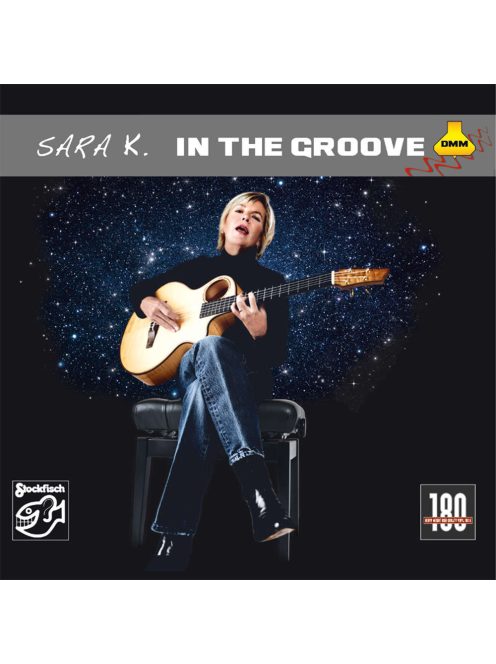 Stockfisch Records - Sara K. - In the groove LP