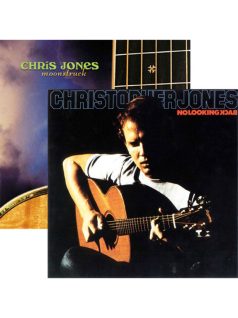 Stockfisch Records - CHRIS JONES - NO LOOKING BACK 180g