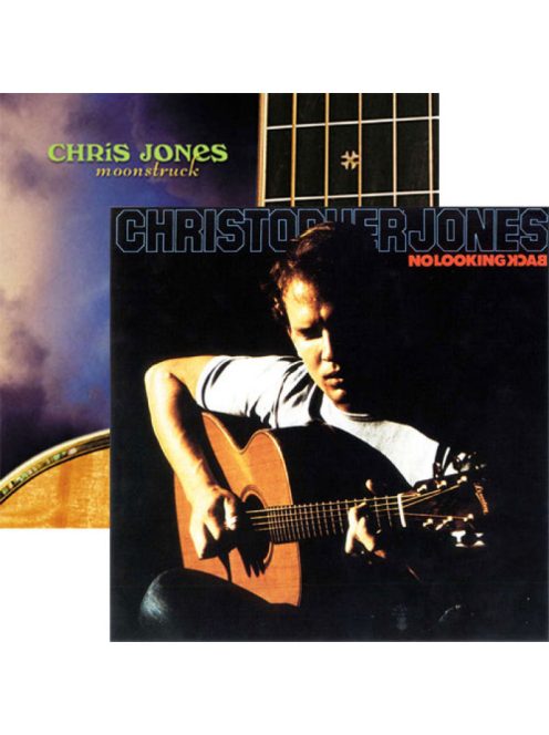 Stockfisch Records - CHRIS JONES - NO LOOKING BACK 180g