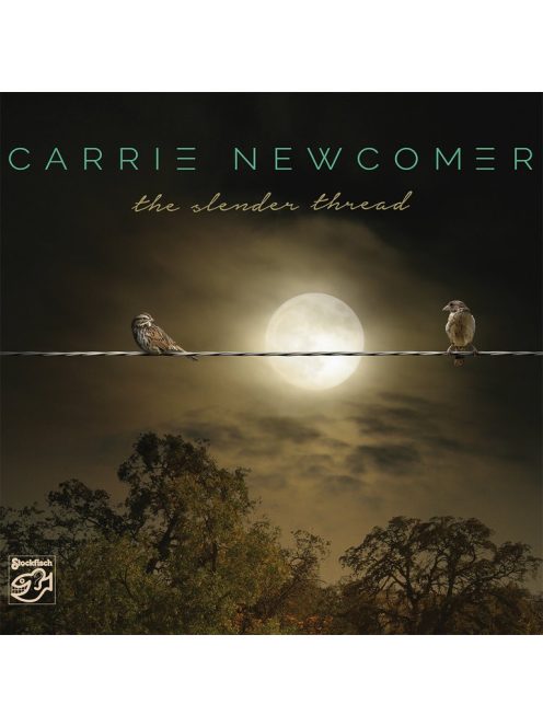 Stockfisch Records - Carrie Newcommer Hybrid CD / SACD
