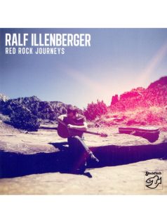   Stockfisch Records - Ralf Illenberger - Red Rock Journeys LP vinyl 180g 