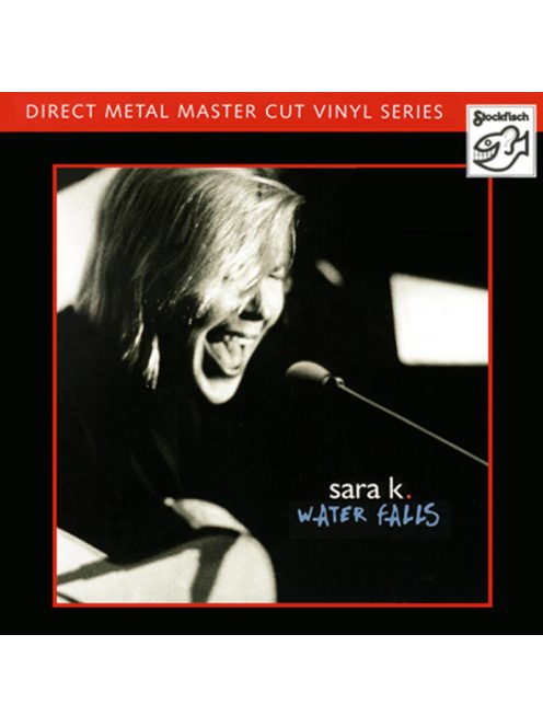 Stockfisch Records - Sara K. - Water Falls VINYL Double-LP 180g 