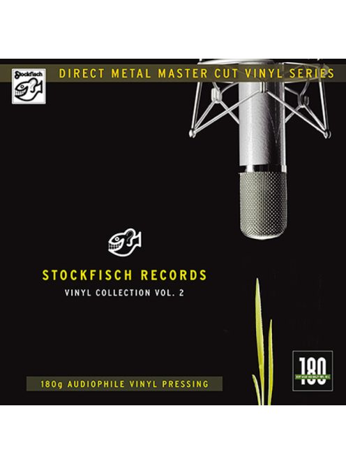 Stockfisch Records - Vinyl-Collection Vol.2 vinyl 180g 