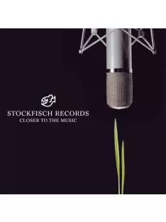 Stockfisch Records - Closer to the music Vol. 3 - Hybrid CD / SAC