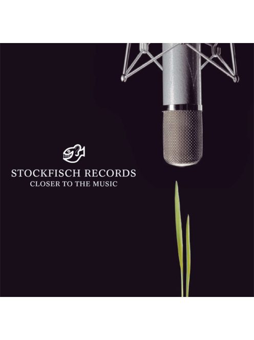Stockfisch Records - Closer to the music Vol. 1 - Hybrid CD / SACD