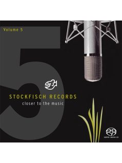   Stockfisch Records - Closer to the music Vol. 5 - Hybrid CD / SACD